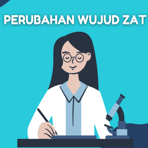 Perubahan Wujud Zat